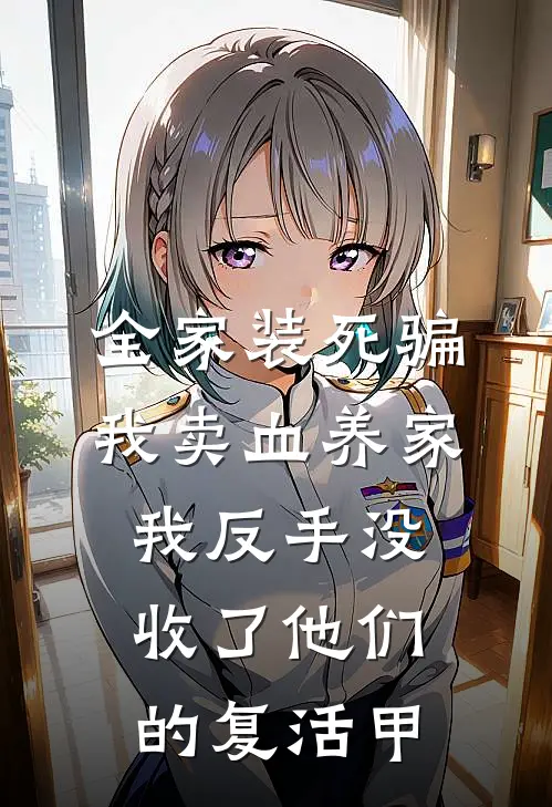 全家装死骗我卖血养家，我反手没收了他们的复活甲