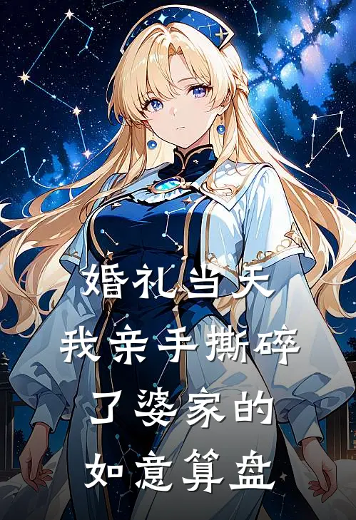 婚礼当天，我亲手撕碎了婆家的如意算盘