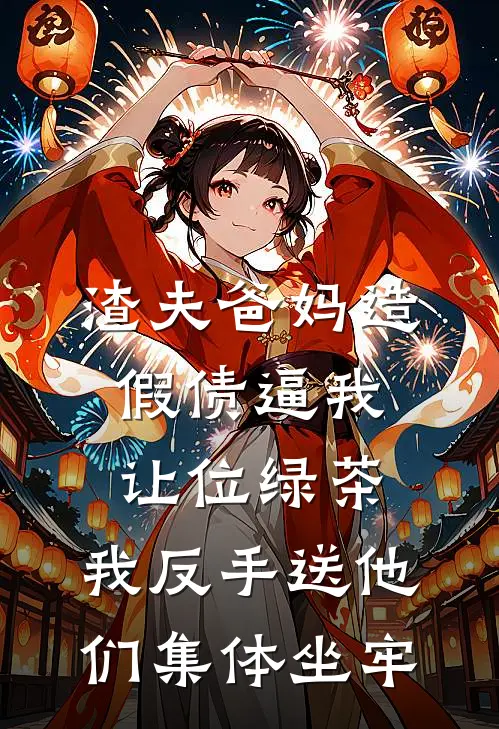 渣夫爸妈造假债逼我让位绿茶，我反手送他们集体坐牢