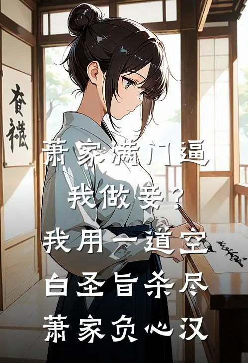 萧家满门逼我做妾？我用一道空白圣旨杀尽萧家负心汉