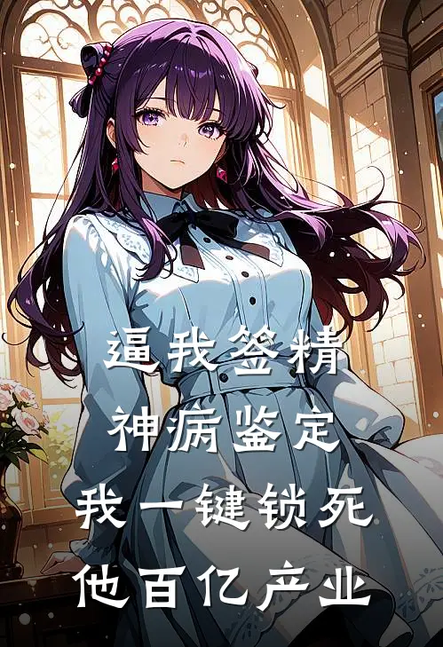 逼我签精神病鉴定，我一键锁死他百亿产业