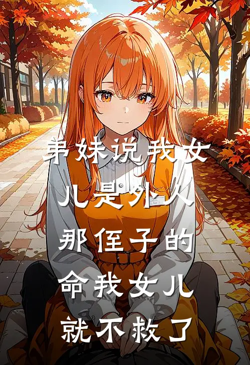 弟妹说我女儿是外人，那侄子的命我女儿就不救了