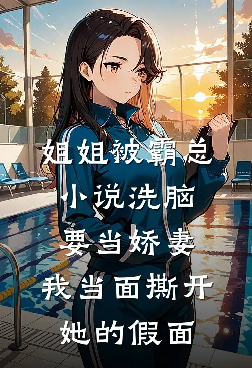 姐姐被霸总小说洗脑要当娇妻，我当面撕开她的假面