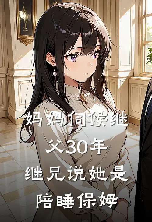 妈妈伺候继父30年，继兄说她是陪睡保姆