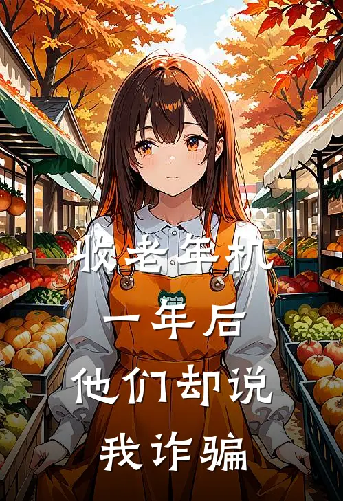 收老年机一年后，他们却说我诈骗