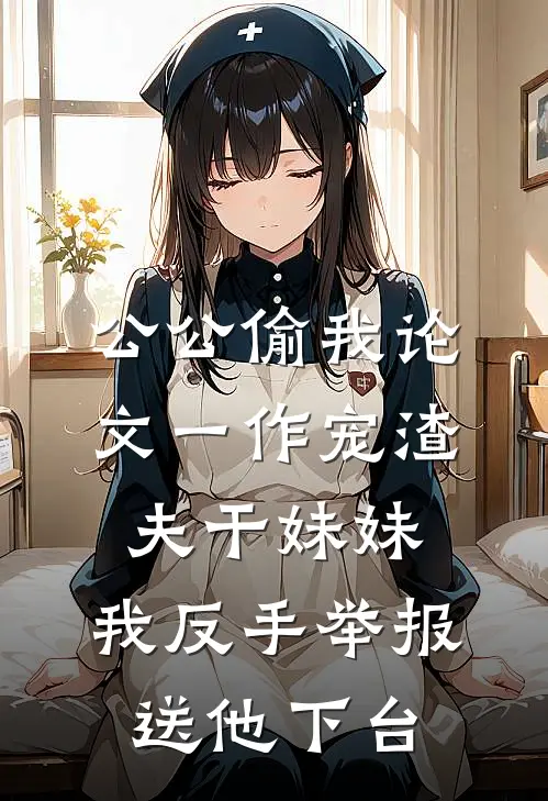公公偷我论文一作宠渣夫干妹妹，我反手举报送他下台