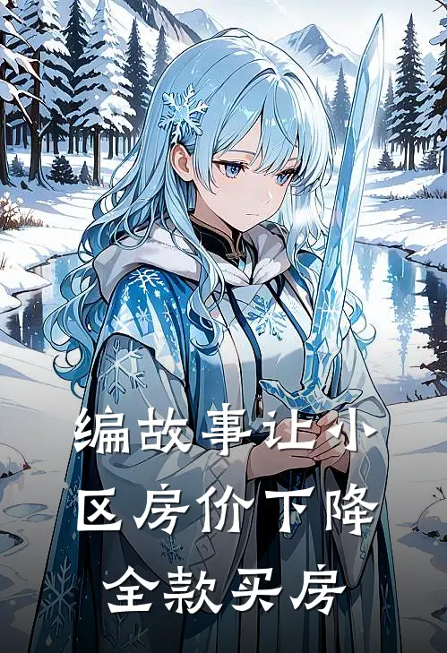 编故事让小区房价下降，全款买房
