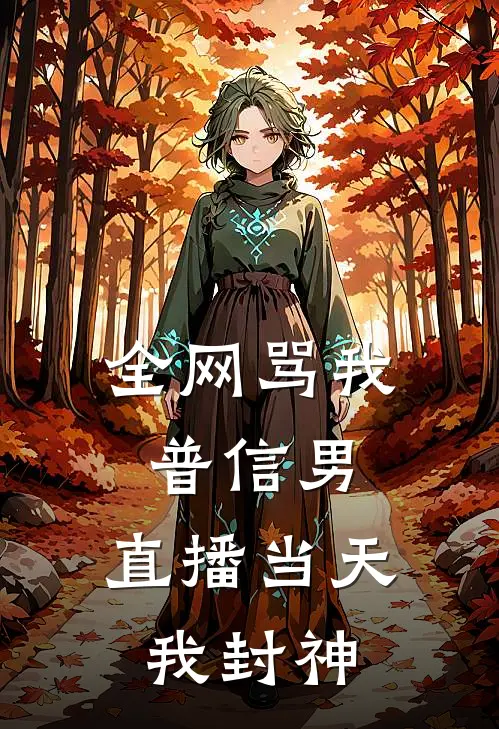 全网骂我普信男，直播当天我封神