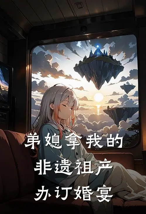 弟媳拿我的非遗祖产办订婚宴