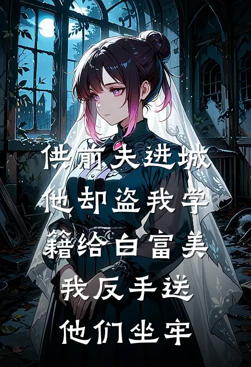 供前夫进城，他却盗我学籍给白富美，我反手送他们坐牢