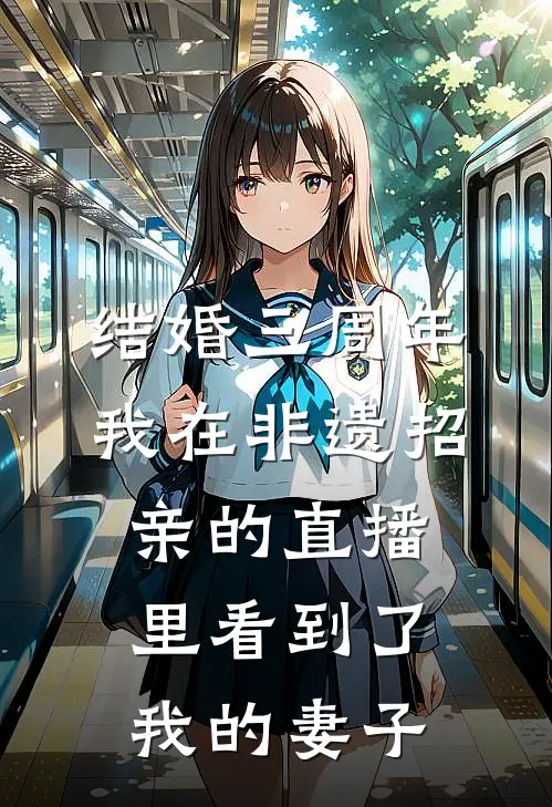 结婚三周年，我在非遗招亲的直播里看到了我的妻子