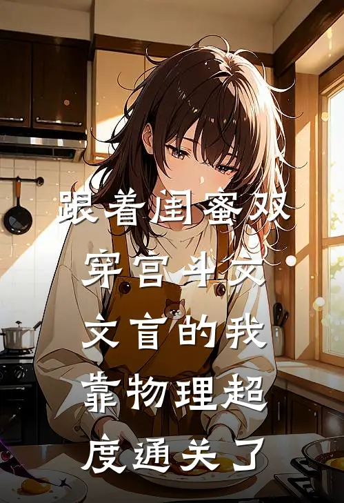 跟着闺蜜双穿宫斗文，文盲的我靠物理超度通关了