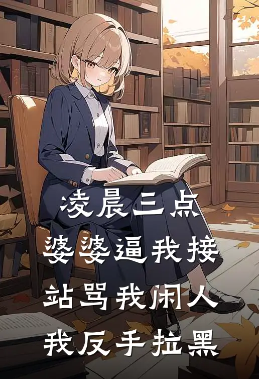 凌晨三点，婆婆逼我接站骂我闲人，我反手拉黑