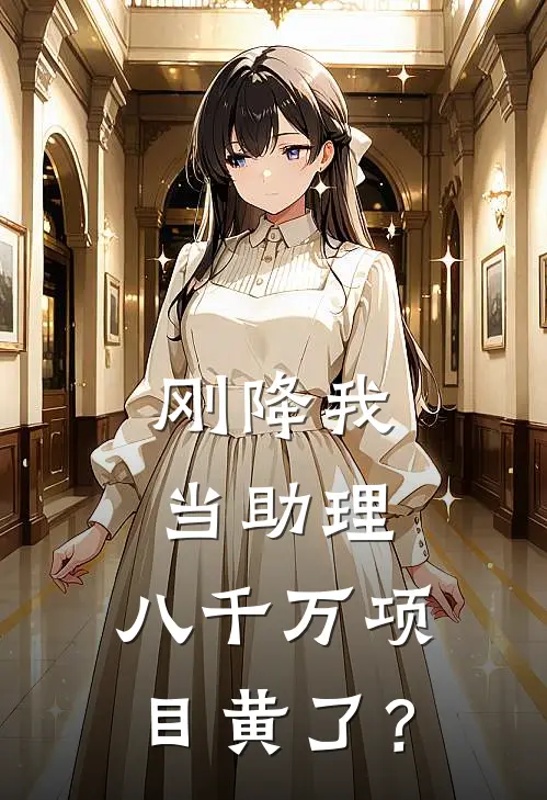 刚降我当助理，八千万项目黄了？