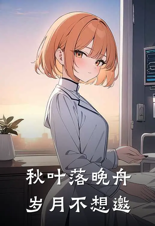 秋叶落晚舟，岁月不想邀
