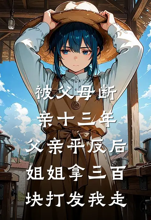 被父母断亲十三年，父亲平反后，姐姐拿三百块打发我走