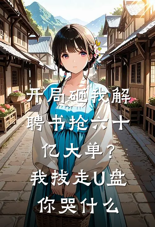 开局砸我解聘书抢六十亿大单？我拔走U盘你哭什么