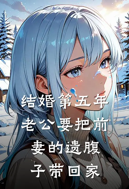 结婚第五年，老公要把前妻的遗腹子带回家