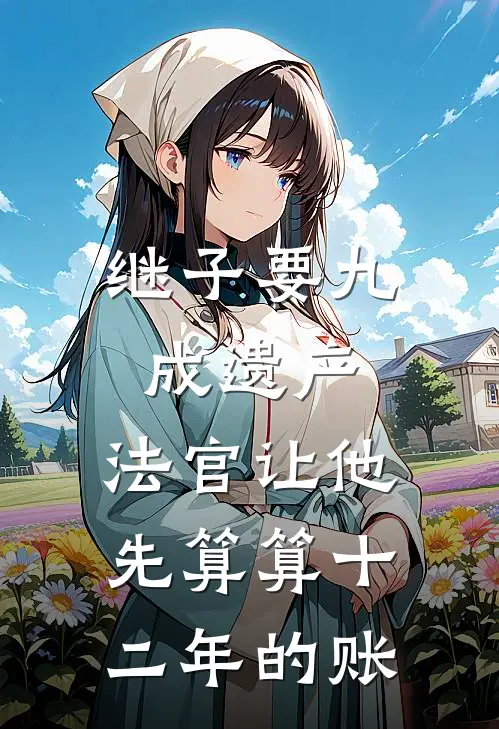 继子要九成遗产，法官让他先算算十二年的账