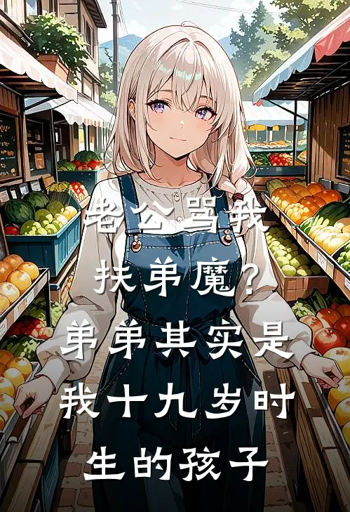 老公骂我扶弟魔？弟弟其实是我十九岁时生的孩子
