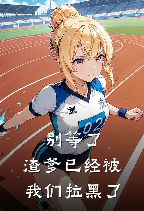 别等了，渣爹已经被我们拉黑了