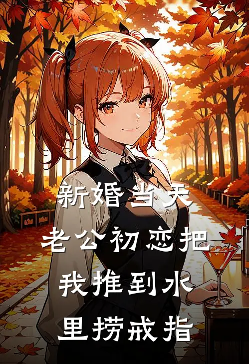 新婚当天，老公初恋把我推到水里捞戒指