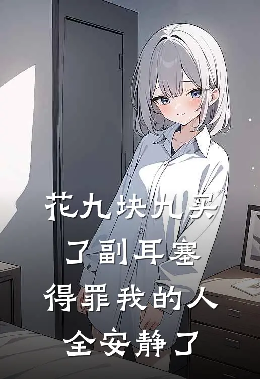 花九块九买了副耳塞，得罪我的人全安静了
