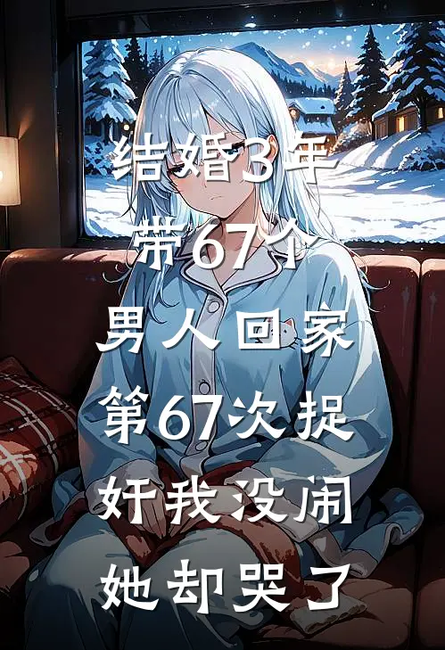 结婚3年带67个男人回家，第67次捉奸我没闹，她却哭了