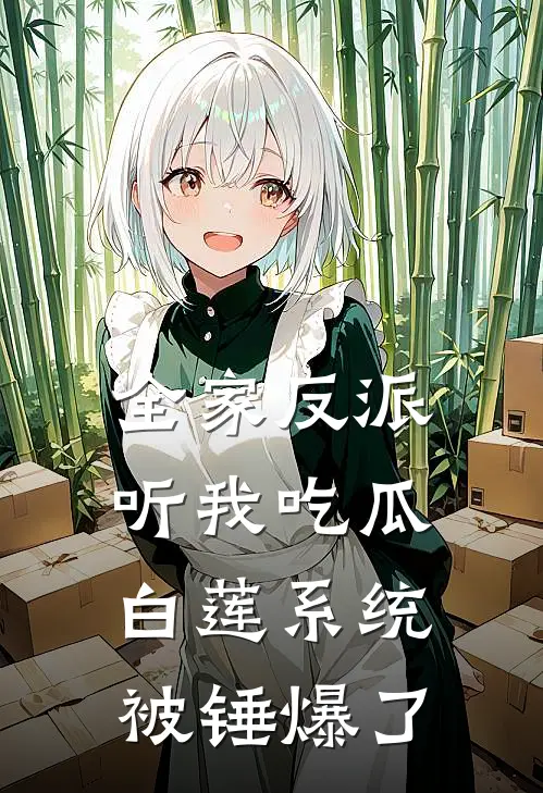全家反派听我吃瓜，白莲系统被锤爆了