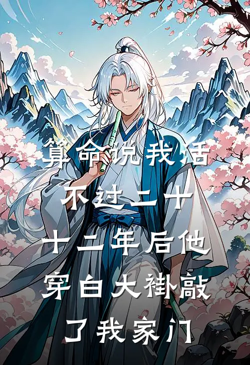 算命说我活不过二十，十二年后他穿白大褂敲了我家门