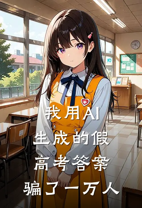 我用AI生成的假高考答案，骗了一万人