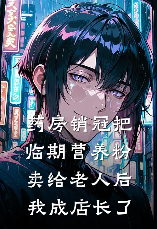 药房销冠把临期营养粉卖给老人后，我成店长了