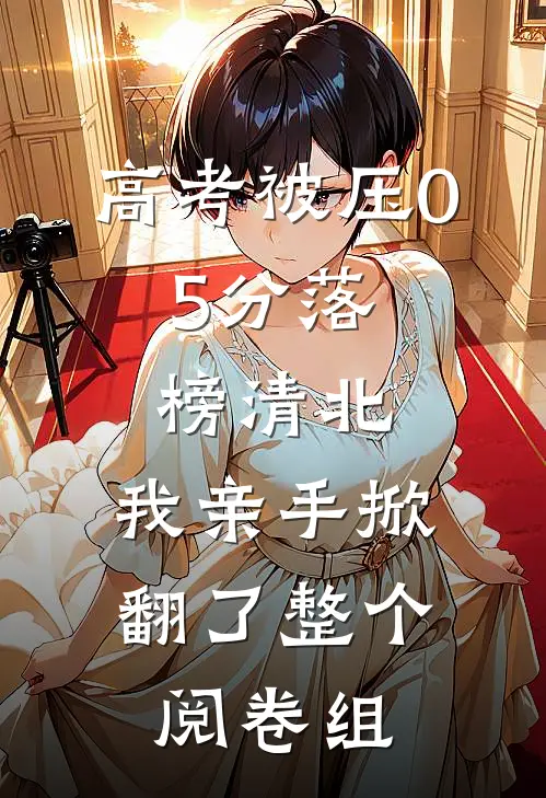 高考被压0.5分落榜清北，我亲手掀翻了整个阅卷组