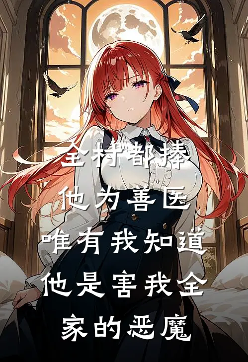 全村都捧他为善医，唯有我知道，他是害我全家的恶魔
