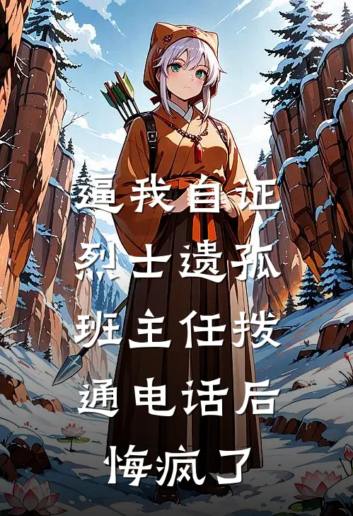 逼我自证烈士遗孤，班主任拨通电话后悔疯了