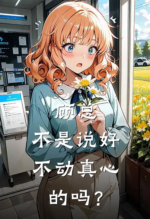 顾总，不是说好不动真心的吗？