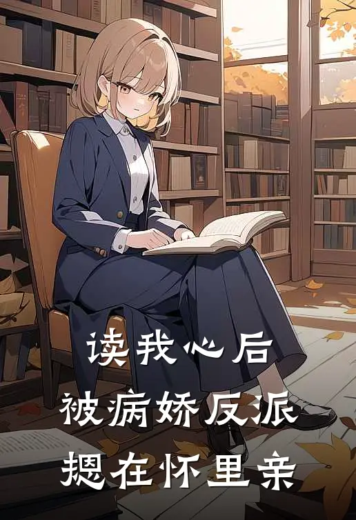 读我心后，被病娇反派摁在怀里亲
