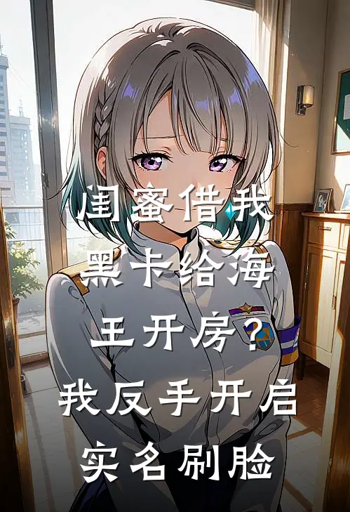 闺蜜借我黑卡给海王开房？我反手开启实名刷脸