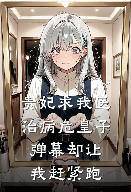 贵妃求我医治病危皇子，弹幕却让我赶紧跑