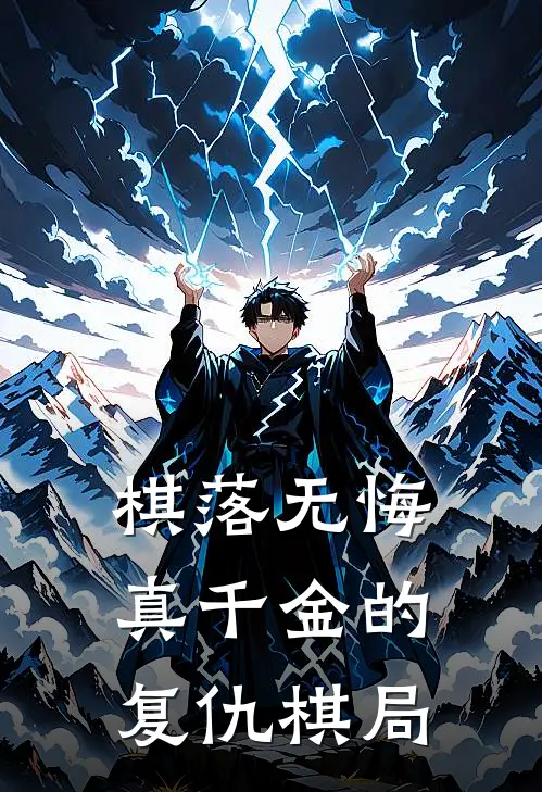 棋落无悔：真千金的复仇棋局