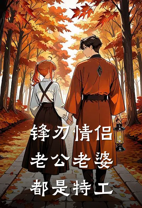 锋刃情侣：老公老婆都是特工