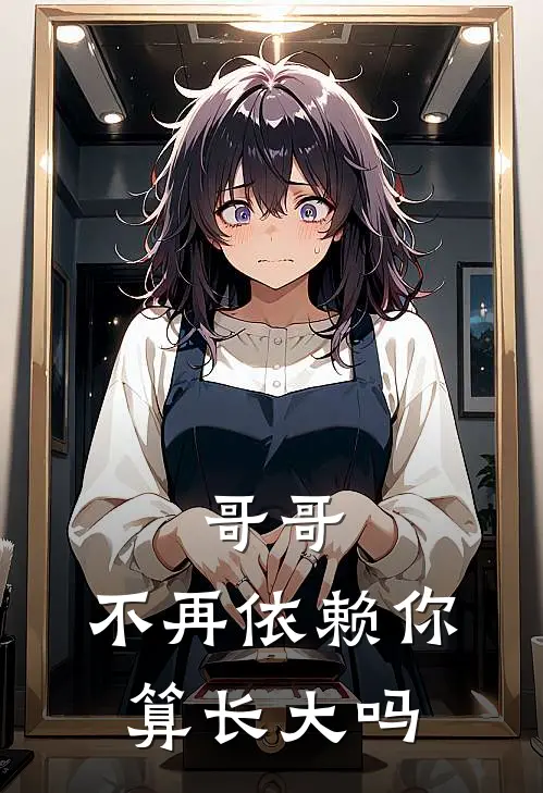 哥哥，不再依赖你算长大吗