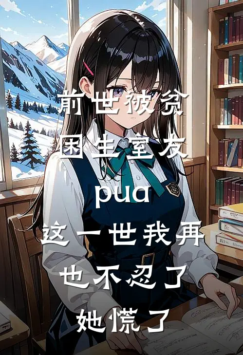 前世被贫困生室友pua，这一世我再也不忍了，她慌了
