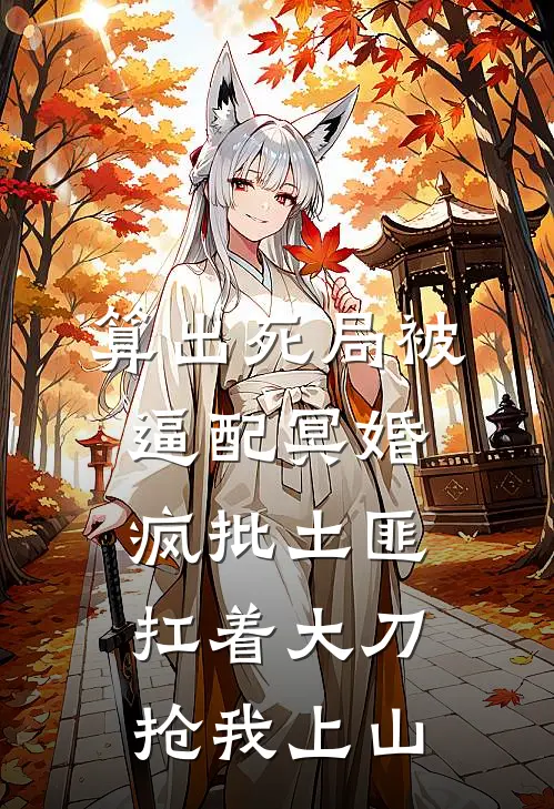 算出死局被逼配冥婚，疯批土匪扛着大刀抢我上山