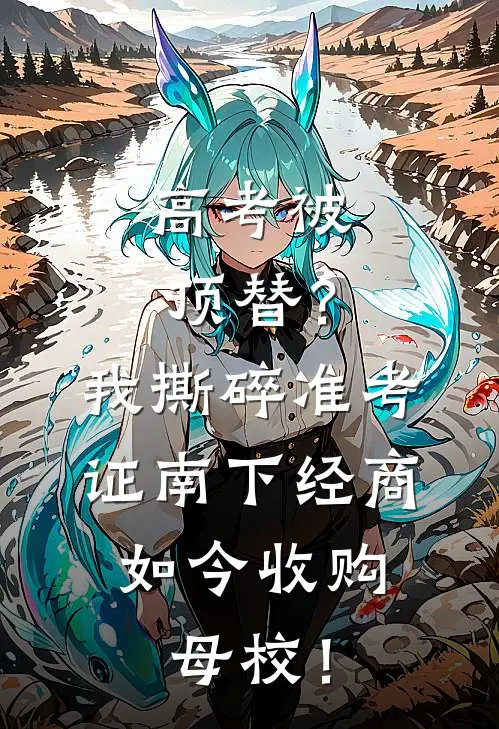 高考被顶替？我撕碎准考证南下经商，如今收购母校！