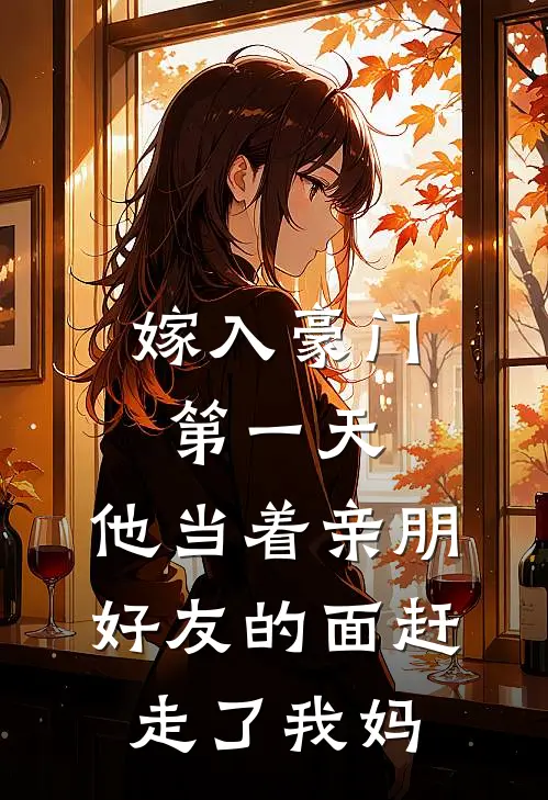 嫁入豪门第一天，他当着亲朋好友的面赶走了我妈