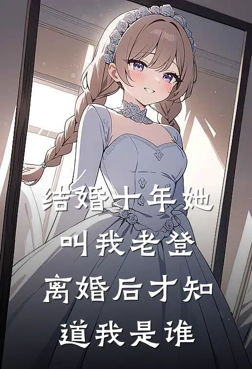 结婚十年她叫我老登，离婚后才知道我是谁