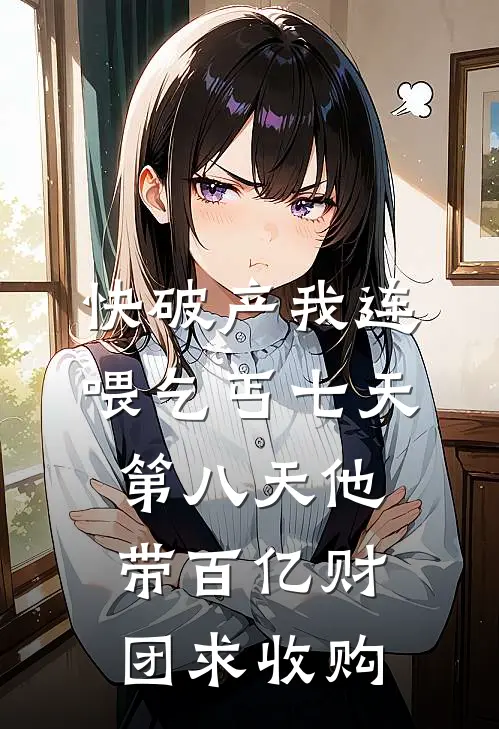 快破产我连喂乞丐七天，第八天他带百亿财团求收购