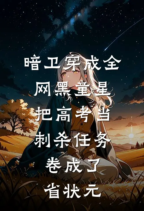 暗卫穿成全网黑童星，把高考当刺杀任务，卷成了省状元