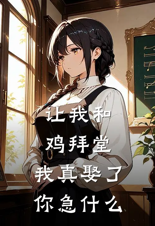 让我和鸡拜堂，我真娶了你急什么